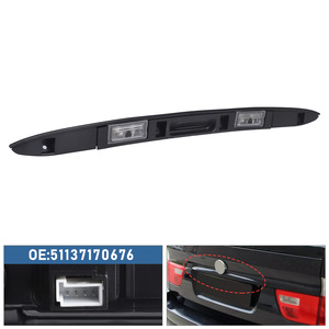 ชุดสวิตช์ฝาท้ายรถ BMW รุ่น 51137170676 สำหรับ X5 E53 อะไหล่เปลี่ยนฝาท้าย - Product Image 5