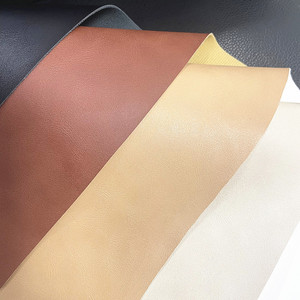 <span class=keywords><strong>Cuir</strong></span> synthétique gaufré imitation PU, tissu en <span class=keywords><strong>cuir</strong></span> artificiel PU spécialisé <span class=keywords><strong>pour</strong></span> les chaussures - Product Image 5