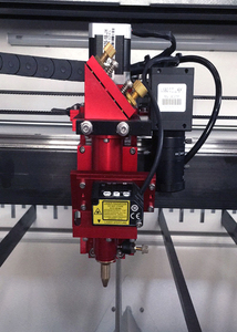 Industrial Autofocus Auto-Following 100W 1390 Wood Acrylic Cardboard Box Leather MDF Laser <b>Cutting</b> and Engraving <b>Machine</b> Laser C - Product Image 2