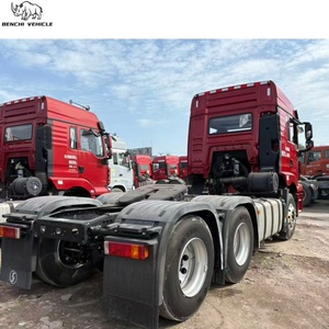 Camion <span class=keywords><strong>tracteur</strong></span> Shacman Xuande 6x4 avec pneus 12R22.5 18PR, inventaire manuel - Product Image 3
