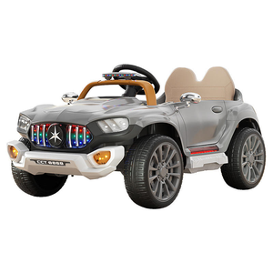 Voitures électriques télécommandées pour enfants - Convient aux 12 ans et plus, capacité de 4 personnes. Voitures électriques de grande taille pour enfants - Product Image 2