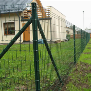 SRX-Farm Fence e Home <span class=keywords><strong>Garden</strong></span> Treliça PVC Coated <span class=keywords><strong>Garden</strong></span> <span class=keywords><strong>Netting</strong></span> com Wire Mesh Soldado Bom preço para uso de vedação ao ar livre - Product Image 3