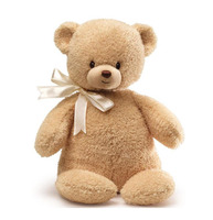 Nouvelle Grande Peluche Ours Mignon et Doux avec Nœud Papillon, Jouet en Peluche Brodé Anti-Stress pour Cadeaux d'Anniversaire