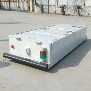 Carrinho de transferência elétrico industrial de 1-300 toneladas 45tg carrinho de transferência elétrico plano transversal C - Product Image 2