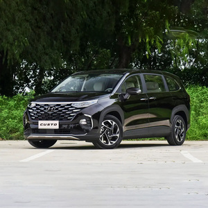 <span class=keywords><strong>Hyundai</strong></span> <span class=keywords><strong>Tucson</strong></span> 2WD en Existencia, Monovolumen Mediano a Grande, Automático, Turbo Oscuro, Auto Nuevo de China, 0 km, Techo Solar Panorámico - Product Image 4