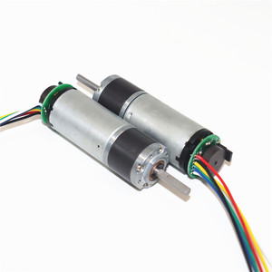 KG-22P2230 22 Mét 5 Wát 10 Wát 20 Wát 30 Wát 40 Wát 50 Wát Dc 5V 6V 12V 24V 2230 2238 Kim Loại Hành Tinh <span class=keywords><strong>Geared</strong></span> Dc Động Cơ Bàn Chải Với Bộ Mã Hóa - Product Image 1