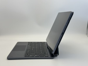 Étui pour clavier magique Laudtec à 6 rangées avec emplacement pour stylet, pavé tactile multi-touch personnalisé pour Samsung Galaxy Tab S9 S11 A11 S10 Fe Plus Pbk340 - Product Image 6