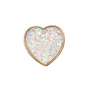 Nouveaux bijoux à bricoler soi-même accessoires diamant gemme décorations de <span class=keywords><strong>chaussures</strong></span> détachable <span class=keywords><strong>chaussures</strong></span> en métal boucle femmes étoiles sabot breloques de <span class=keywords><strong>chaussures</strong></span> - Product Image 5