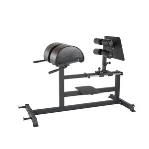Équipement de fitness commercial chèvre se lève banc entraîneur de dos abdominal chaise romaine banc de musculation développeur de <span class=keywords><strong>jambon</strong></span> fessier - Product Image 1