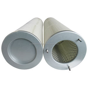 Filtre à cartouche anti-poussière lavable 100% polyester professionnel - Product Image 2