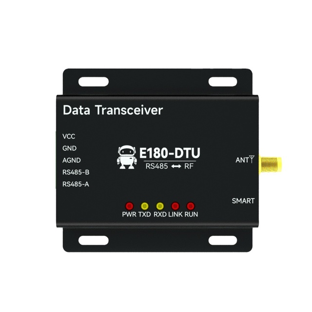 Ebyte ODM E180-DTU(Z20-485) Cc2530 1.3km 2.4ghz ZigBee Gateway RS232 RS485 Networking Rf Transceiver Zigbee Module