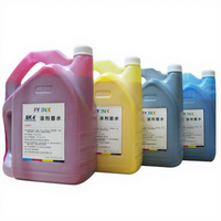 Encre Solvant CMYK 4 Couleurs FY SK4 Challenger Originale LETOP pour Imprimante Jet d'Encre Grand Format Extérieure