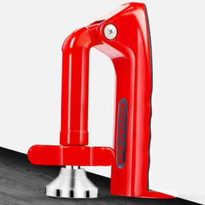 Bloqueador de Puerta Portátil al por Mayor, Dispositivo de Seguridad con Alarma para Viajes, Hogar, Hotel, Mujeres - Product Image 2