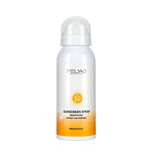 Mineral Sunscreen Non Greasy Face Sunscreen Gel For Sensitive Skin