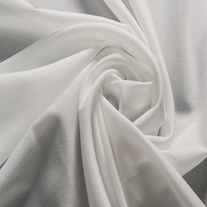 Tùy chỉnh 100% Polyester dệt căng đồng bằng vải thân thiện với môi lót interlining - Product Image 1