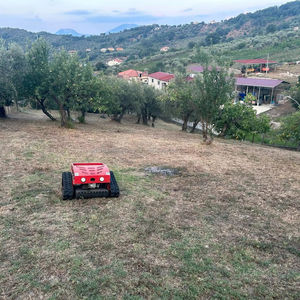 Comentarios reales, cortacésped de control remoto HIGHTOP HT750 con ajuste automático de altura - Product Image 2