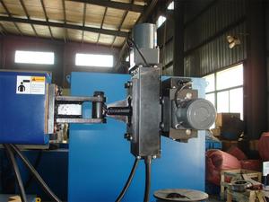 Manipulateur de colonne de soudage pour réservoirs de stockage avec bras articulé en carbone, automatique - Product Image 5