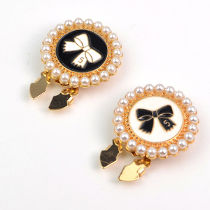 Boutons métalliques durables pour vêtements, accessoires vestimentaires, boutons sur mesure, design de costumes, boutons métalliques sans nickel pour vêtements - Product Image 2