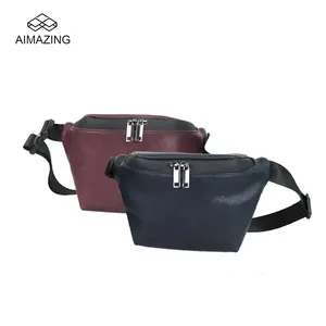 2023 Smell Proof Fanny Pack Crossbody Bag Water Resistant with Adjustable Strap for Travel Carbon Filter System