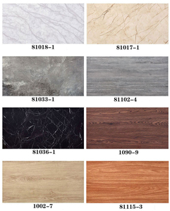 Pannelli <span class=keywords><strong>Murali</strong></span> in PVC Effetto Marmo, Carta da Parati Impermeabile Adesiva per Decorazione Soggiorno, Papel Tapiz Autoadhesivo, Pegatina De Pared - Product Image 4