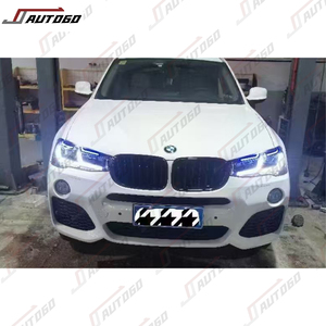 Kit carrosserie en vente chaude d'usine pour BMW X3 <span class=keywords><strong>X</strong></span>-Drive 20d 28i 35iM <span class=keywords><strong>X</strong></span> 11-13 Mise à jour vers 2014+ F25 LCI MT M-Performance Ensemble de pare-chocs - Product Image 4