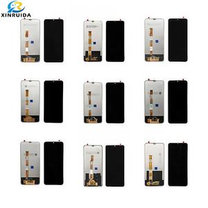 หน้าจอสัมผัส LCD แท้ อะไหล่โทรศัพท์มือถือราคาถูก สำหรับ Huawei Honor X6a - Product Image 6