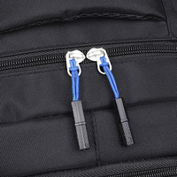 Sac à dos d'ordinateur léger personnalisé avec logo, imperméable, pour le bureau, fabriqué par un fabricant, sac à dos pour ordinateur portable de haute qualité, best-seller