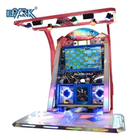 Machine de danse à plateforme d'arcade de qualité supérieure à prix abordable pour fournisseur chinois