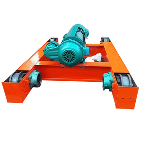 TXK harga pabrik sertifikasi CE kerekan tali kawat Girder ganda CD/<span class=keywords><strong>MD</strong></span> (kerekan troli terpisah) kerekan Polipasto. - Product Image 5