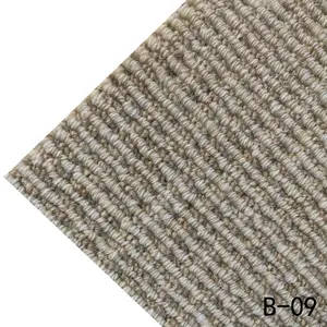 羊毛地毯客厅80羊毛20尼龙高品质批发羊毛地毯手工制作