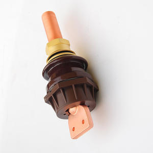 EN estándar 1kV/250-1250A, transformador de distribución de tipo de aceite, de porcelana, buje de tierra, isulador - Product Image 4