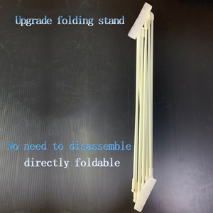 มุ้งกันยุงแบบพับได้ ติดตั้งง่าย ไม่ต้องเจาะ - Product Image 6