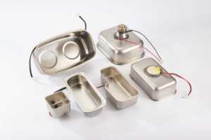 Macchina per Pulizia a Ultrasuoni 28 kHz 100W, Vasca Doppia, Bagno di Pulizia Ultrasonico - Product Image 2