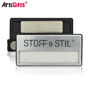 Fabricante de Tarjetas de Identificación Reutilizables, Placa de Identificación Sublimable al por Mayor, Logotipo Personalizado, Tarjeta de Identificación de Plástico en Blanco, Tarjeta de Identificación Magnética - Product Image 5