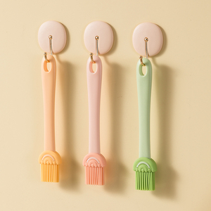 Offre Spéciale accessoires de cuisine pâtisserie gâteau outils bbq brosse pâtisserie gâteau pain beurre huile Silicone badigeonner brosse à huile pour Barbecue - Product Image 4