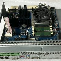 Placa Base DH-DSS7016S2-D Usada para Plataforma Integrada de Gestión y Monitoreo de Escritorio, 8GB de RAM (No Incluye Memoria)