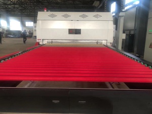 Lò Ủ Thủy Tinh Dùng Để Gia Công Kính Cường Lực Phẳng Thiết Bị Giá Vẽ Macince Kính Cường Lực Temepering - Product Image 4