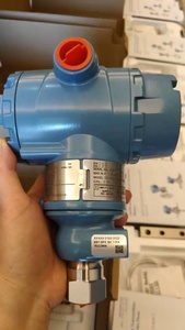 En stock, neuf, manomètre intelligent Rosemounts 3051TG, précision de 0,04 %, rapport de réduction 150:1, IP67 pour l'huile, le gaz et les produits chimiques - Product Image 2