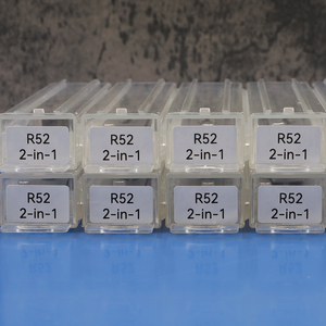 أداة قفال احترافية SD Lishi 2-في-1 للسيارات والدراجات النارية متوافقة مع R52 HYN14 HY15 SC20 47 قفل فتح - Product Image 4