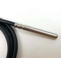 Edelstahl-Temperatur fühler Pt100 pt1000 ntc20k ntc10k Sensor mit Kabel