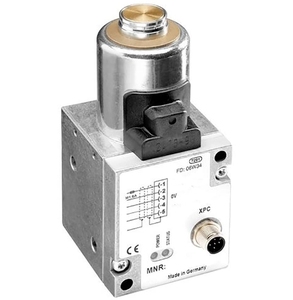 E/P điều chỉnh áp suất aventics r414002008 điều chỉnh áp suất tác động trực tiếp đảm bảo áp lực nhạy cảm - Product Image 2