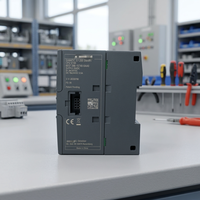 Módulo PLC Inteligente S-I-E 6ES7 288-1ST40-0AA0 Usado con 32 I/O, Memoria ROM, 110-240V para Control Industrial y Programación PLC