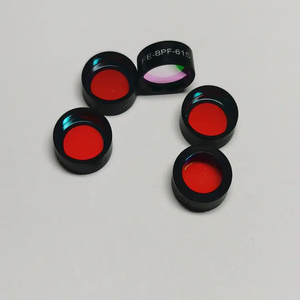 Hiệu suất cao chính xác các ứng dụng can thiệp Bộ lọc 214nm-254nm hẹp-band <span class=keywords><strong>pass</strong></span> gây ra ống kính - Product Image 3