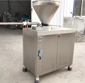 Embutidora Hidráulica para Salchichas y Jamones Poweradd Industry, Máquina para Hacer Salchichas, 350, 220V/380V/110V - Product Image 5