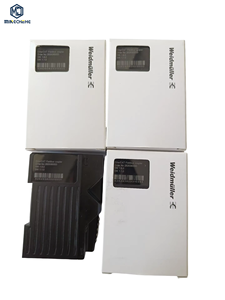 Adaptateur de capteur IO pour contrôleur PLC, neuf, original, UR20-BASIC-FBC-EC - Product Image 1