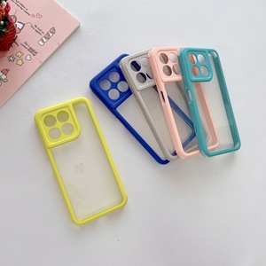 Vente directe d'usine 360 coque de téléphone Pc cadre couverture trois-en-un étui Mobile résistant aux chutes pour Oppo Reno A78 A58 A98 reno 11 - Product Image 5