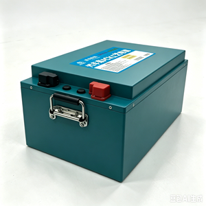 Stock Haichi 64V 76.8V Semi-solid State Bike <b>Battery</b> Pack Built-in BMS 3-Year Warranty 2000 Cycles - Product Image 1