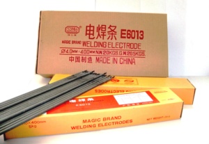 Electrodos de Soldadura de Alta Calidad E6013, Precio de <span class=keywords><strong>Electrodo</strong></span> de Soldadura - Product Image 3