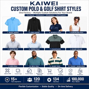 Abbigliamento Equestre Personalizzato, Polo Estive in Seta Ghiacciata per Uomo, Magliette Traspiranti ad Asciugatura Rapida per Cavalieri - Product Image 3
