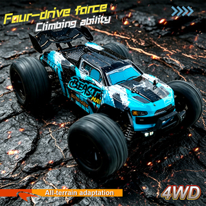 SG116MAX Véhicule tout-terrain télécommandé 4x4 haute vitesse pour adolescents, idéal pour le drift et le tout-terrain - Product Image 3